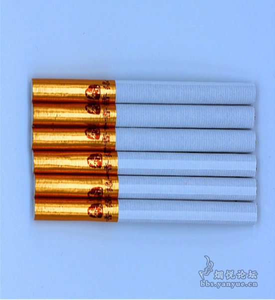 泰山(香缘)细支品鉴:沉香与烟草本香结合天衣无缝