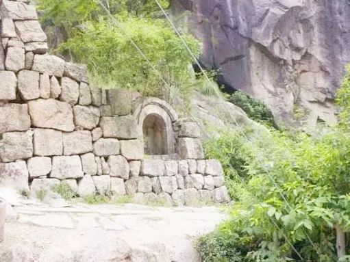古老神秘的盘山古道——徽杭古道