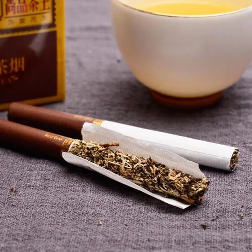烟是抽的,茶是泡的,茶烟是什么?