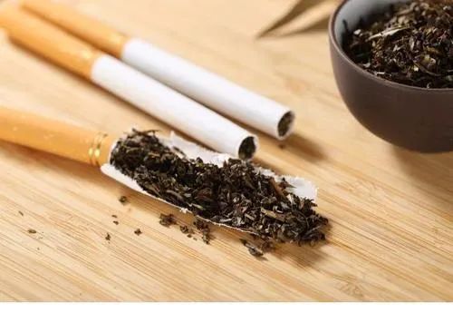烟是抽的,茶是泡的,茶烟是什么?