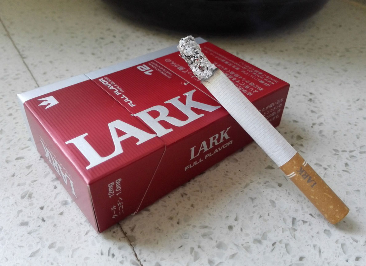 日本LARK(原味红云雀)