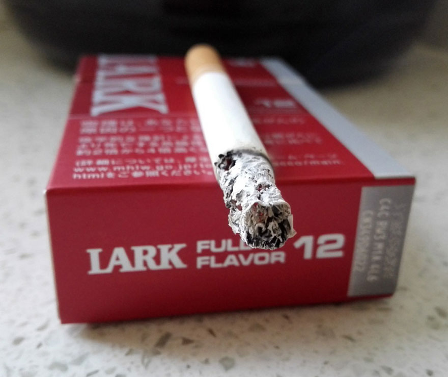 日本LARK(原味红云雀)