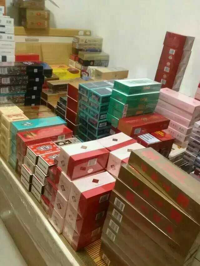 主打！免税香烟一手货源国烟外烟雪茄批发